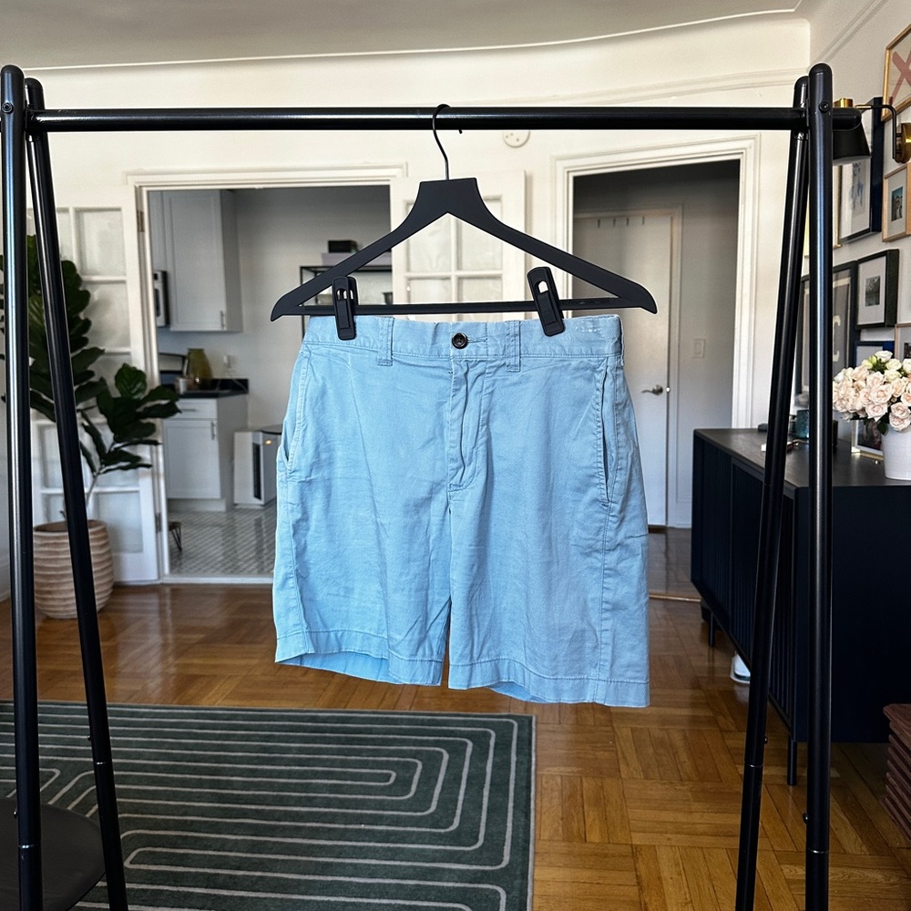 J crew shorts 7in inseam size 29